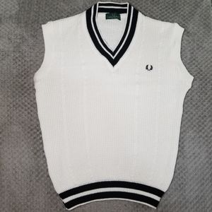 Vest FRED PERRY